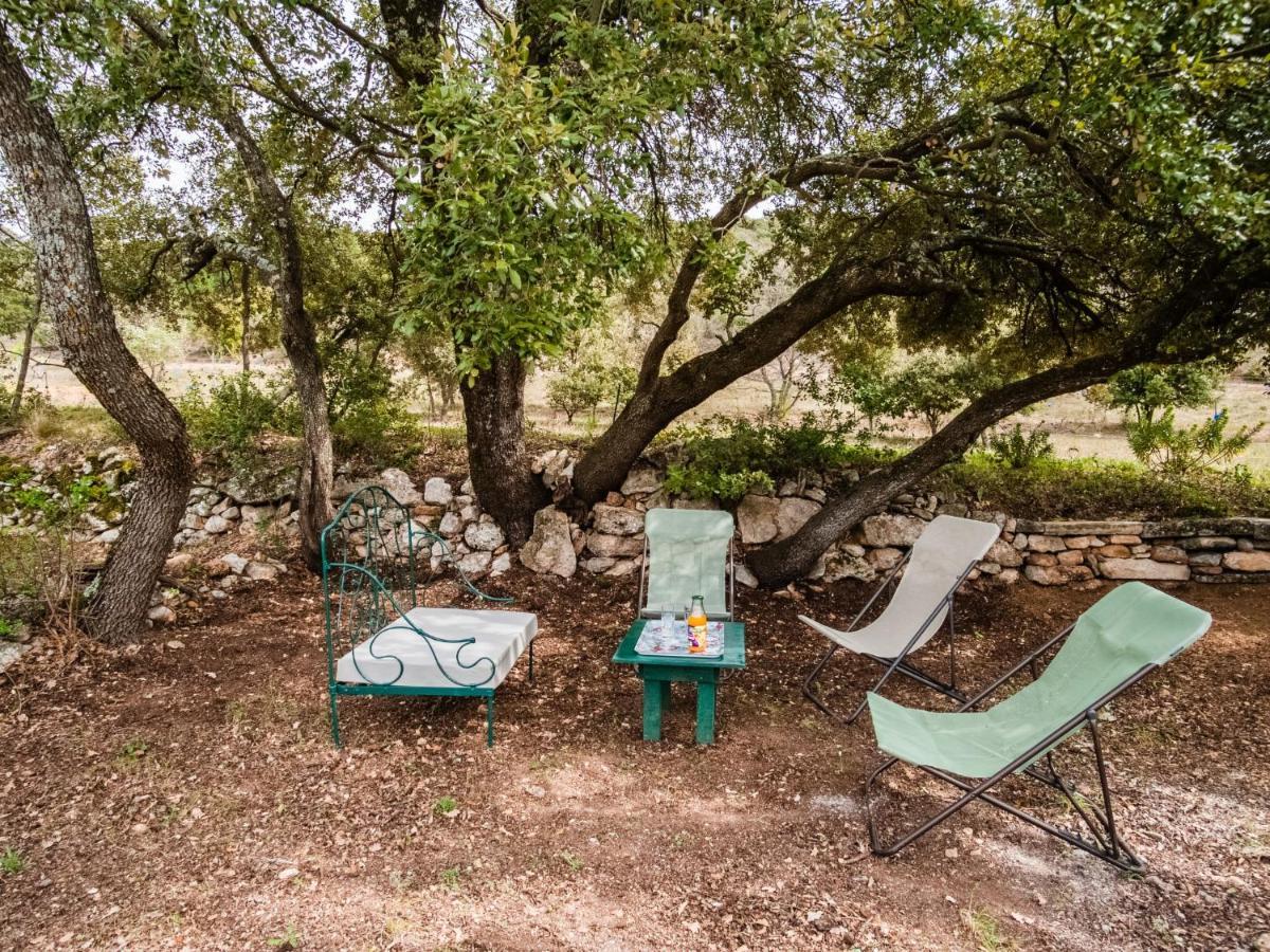 Holiday Home Le Puits Du Geai-2 By Interhome Сен-Сатюрнен-д'Апт Екстер'єр фото