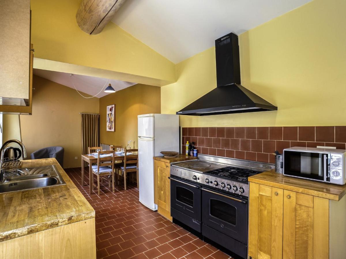 Holiday Home Le Puits Du Geai-2 By Interhome Сен-Сатюрнен-д'Апт Екстер'єр фото