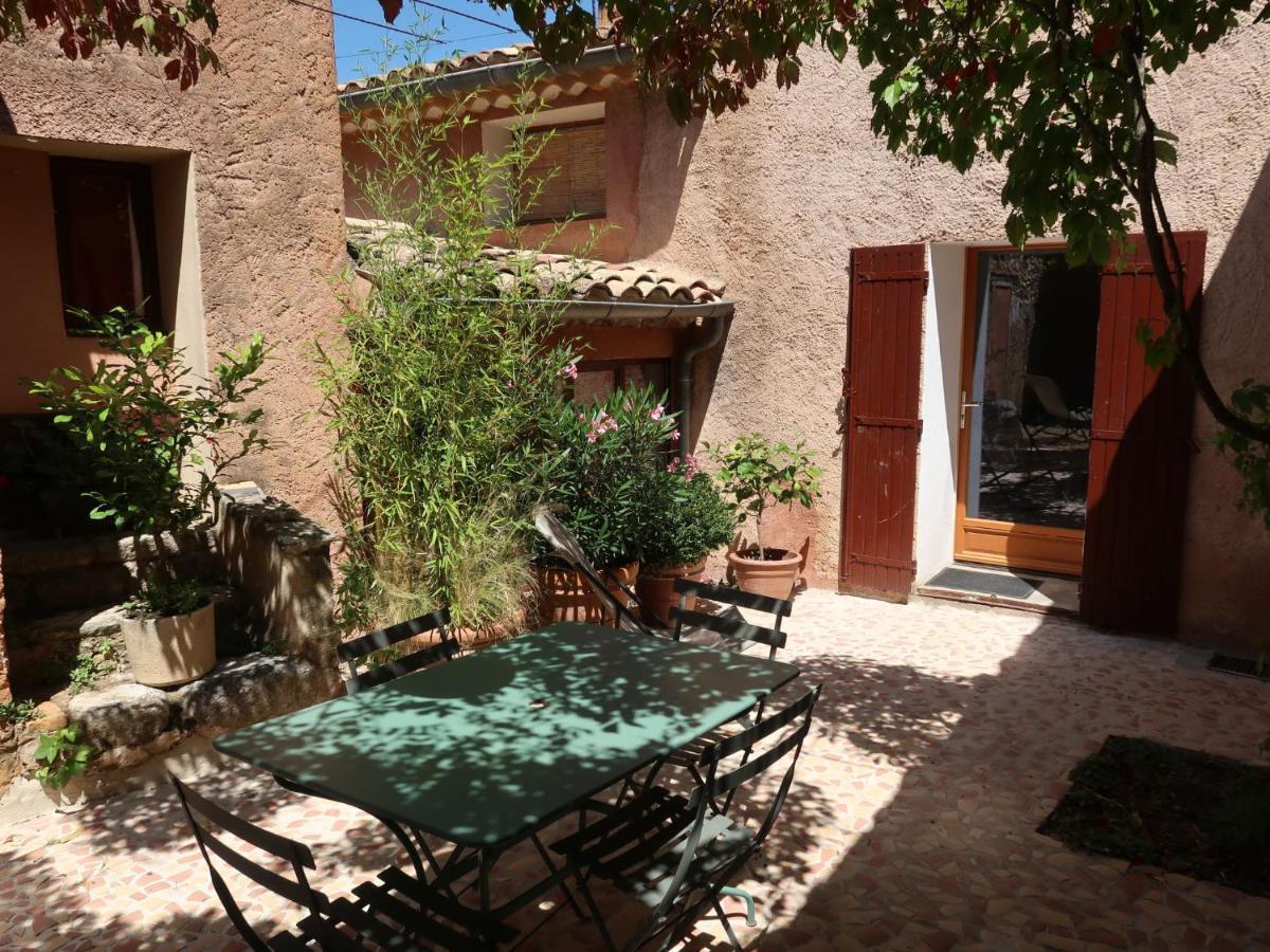 Holiday Home Le Puits Du Geai-2 By Interhome Сен-Сатюрнен-д'Апт Екстер'єр фото